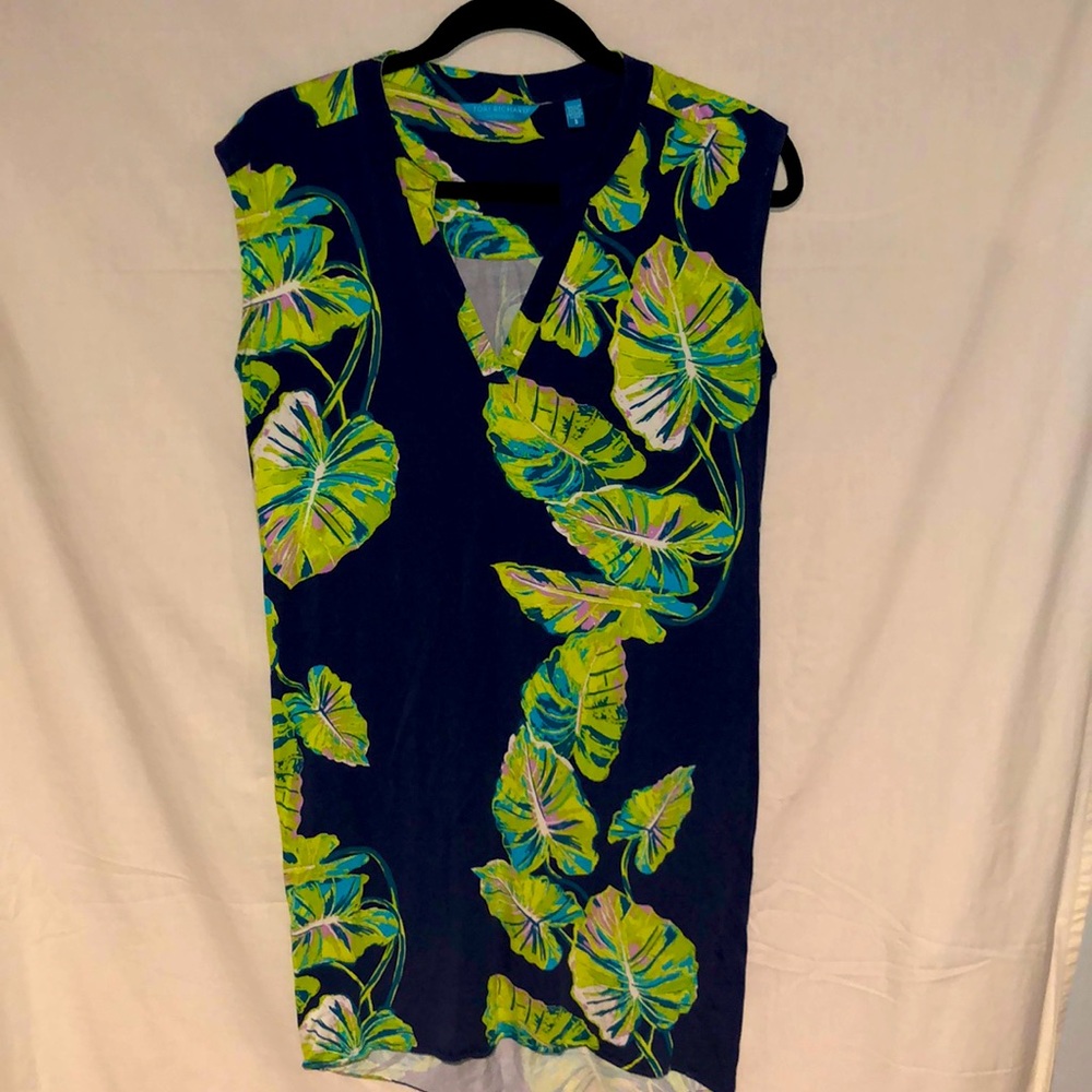 Tori Richard dress